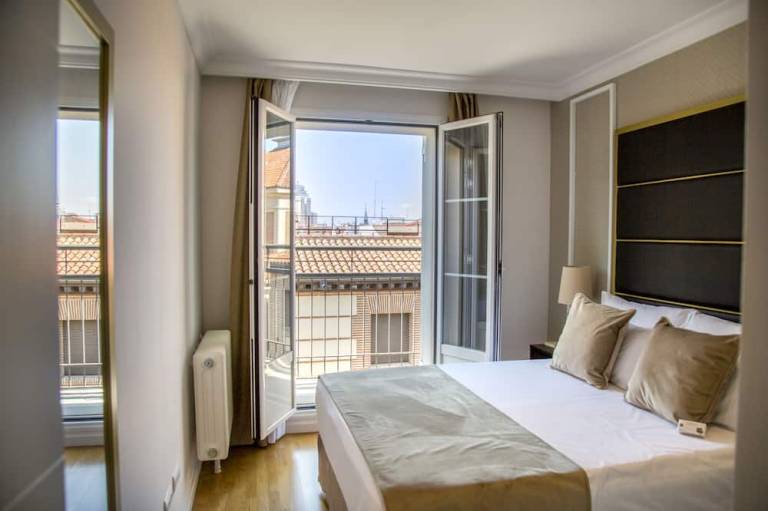 Aparthotel Barrio Salamanca