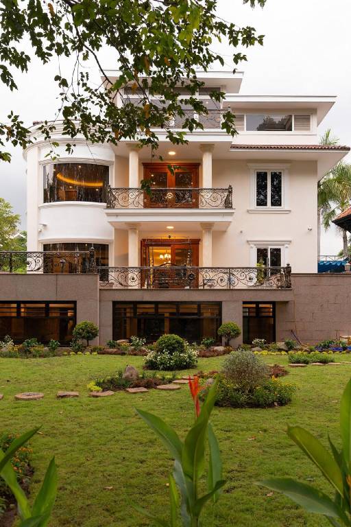 Villa with sauna in Ho Chi Minh City