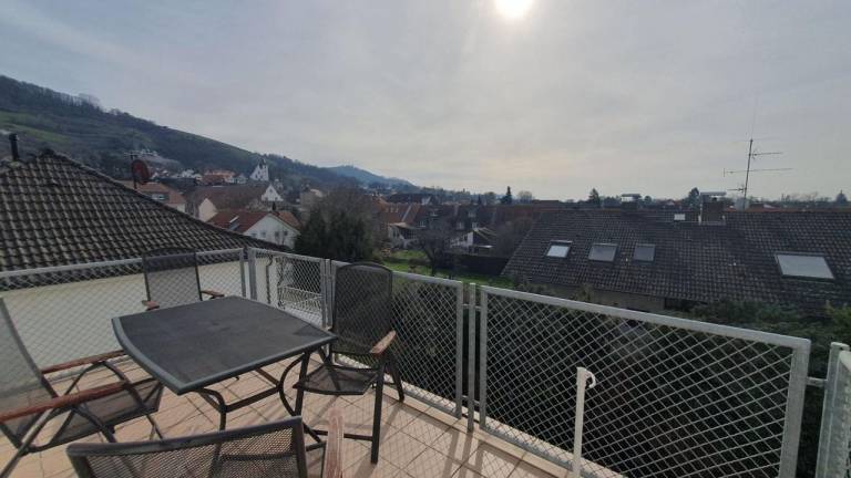 Ferienwohnung Zwingenberg