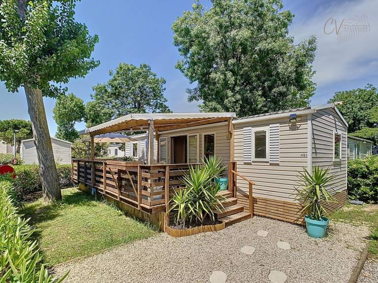 Maison de vacances Vias