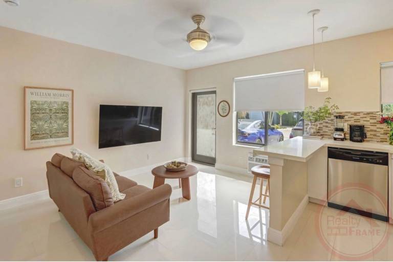 Open Concept Urban Stay