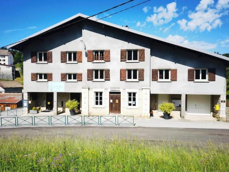 Chalet Moirans-en-Montagne