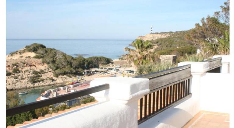 Apartamento amueblado San Juan Bautista