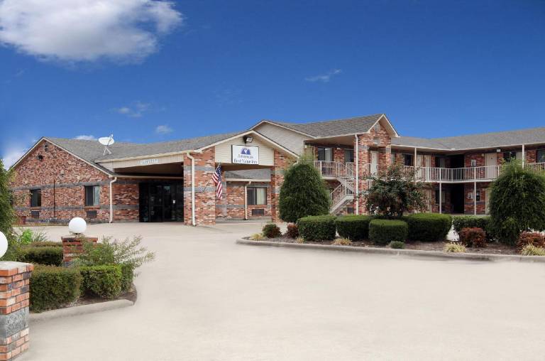 Americas Best Value Inn Cabot in Cabot, AR