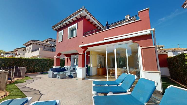 Villa Torre-Pacheco
