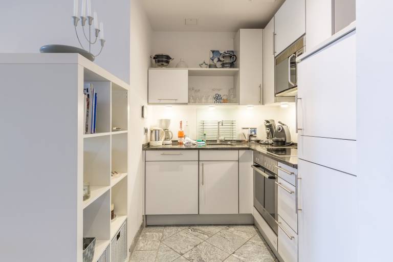     
Ferienwohnung ∙ 2 Gäste ∙ 1 Schlafzimmer
