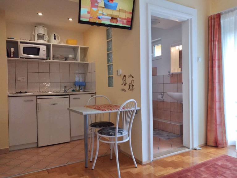 Ferienwohnung Cserszegtomaj