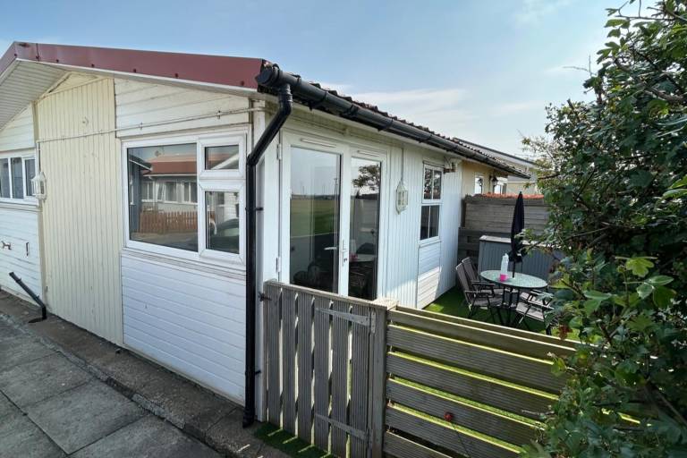 Seaside Chalet Escape in Bridlington in Bridlington