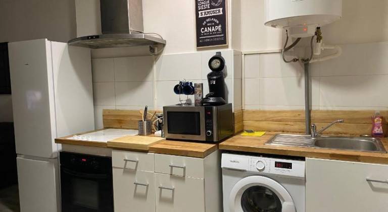 Holiday apartment with 1 room for 4 persons — photo 3