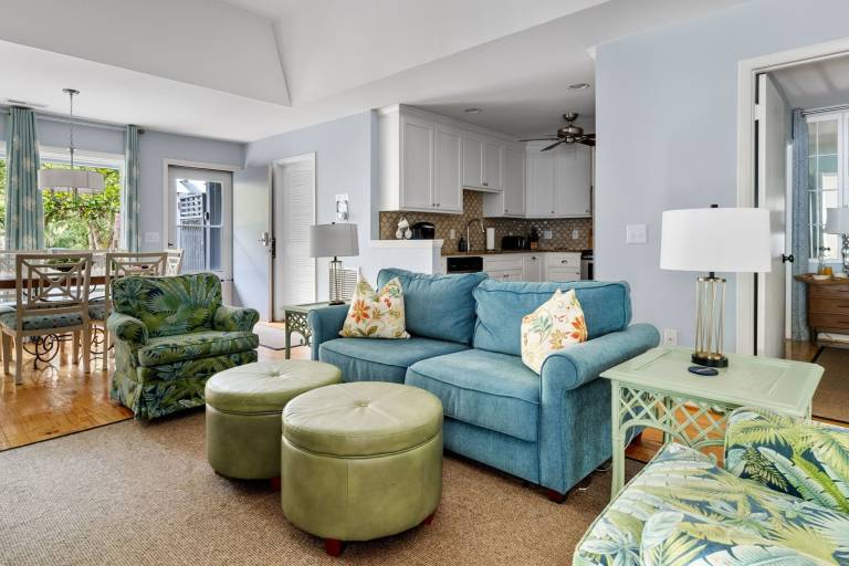 Cottage Kiawah Island