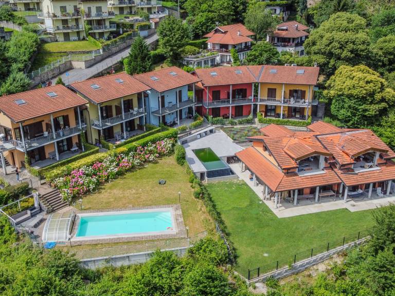 Appartement Nesso