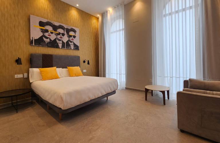 Cousin Room Hotel Automatizado in Valladolid