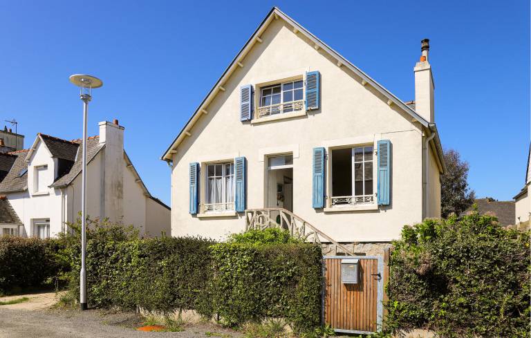 Ferienhaus Saint-Pol-de-Léon
