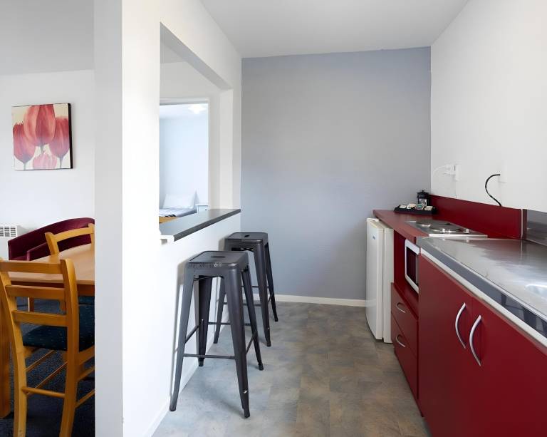 Aotea Motel in Christchurch