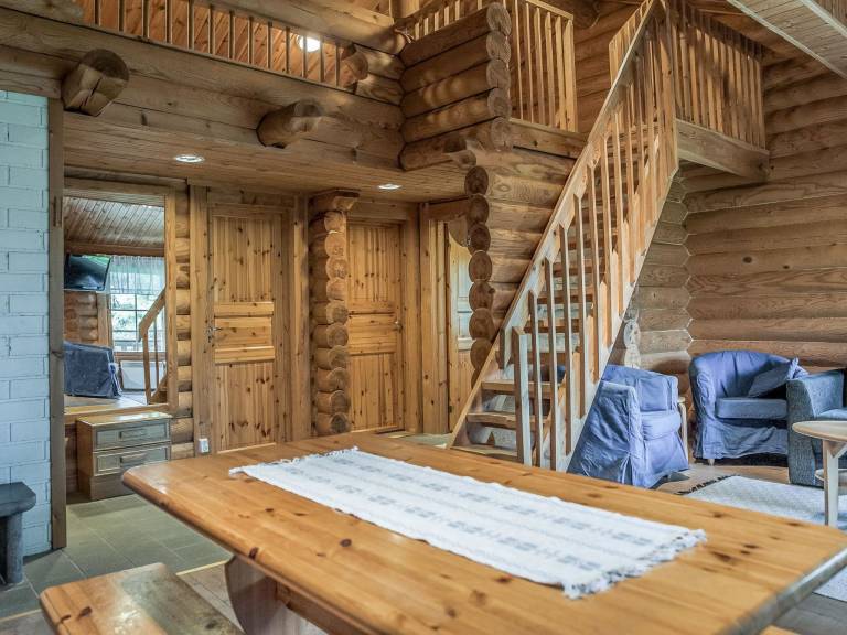 Vacation home with sauna — photo 5