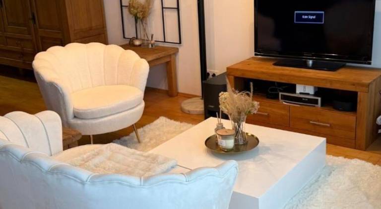 70 m&sup2; Ferienwohnung