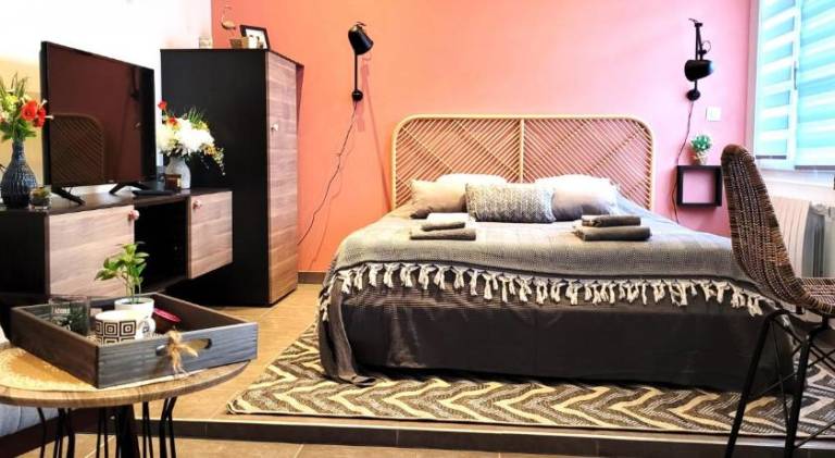Apartment with 1 room for 2 persons — photo 2