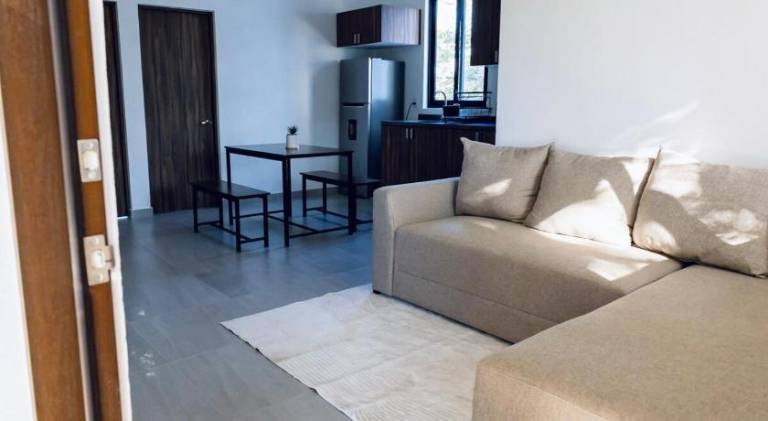 Apartment with pool in Puerto Vallarta