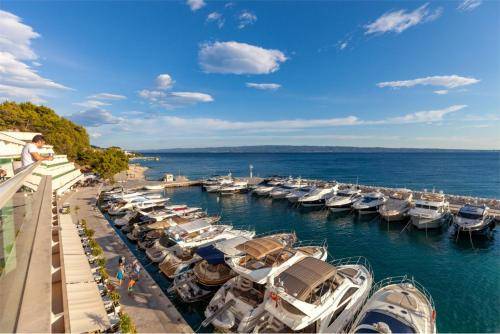 Houseboat Croatia