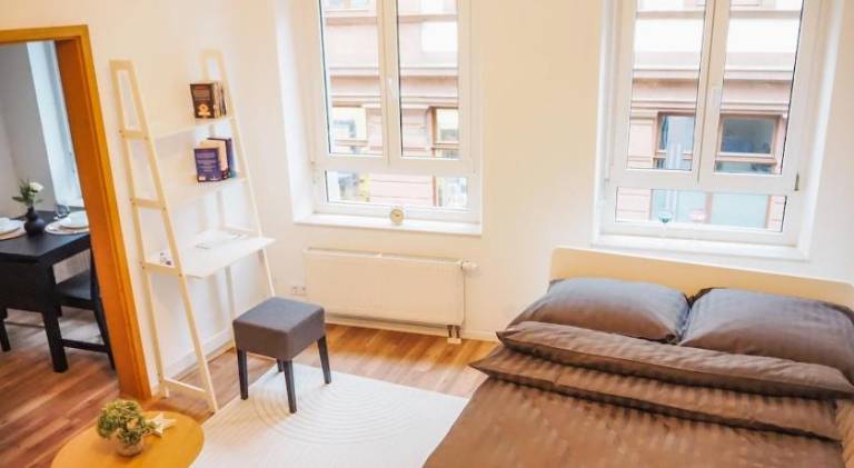 Holiday apartment with 1 room for 3 persons in Neustadt an der Weinstrasse