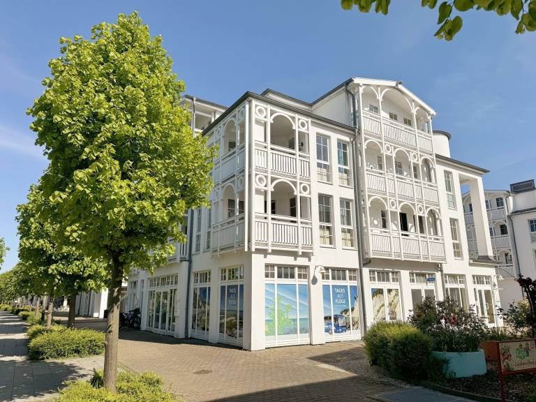Appartamento Lancken-Granitz