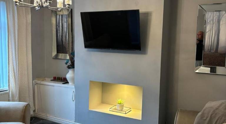 House with 2 rooms for 4 persons in Belfast