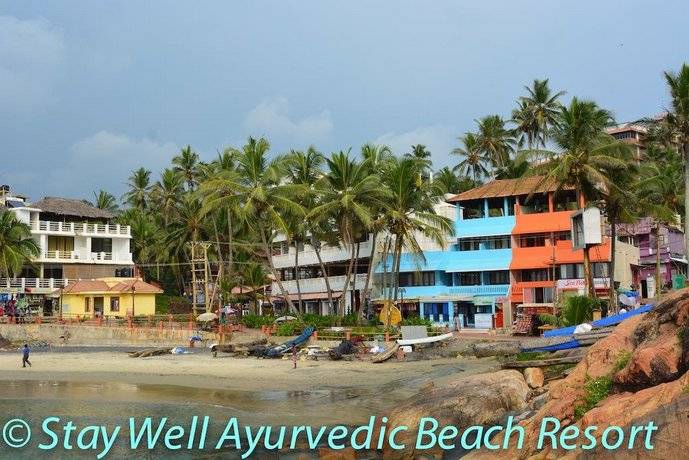 Resort  Kovalam