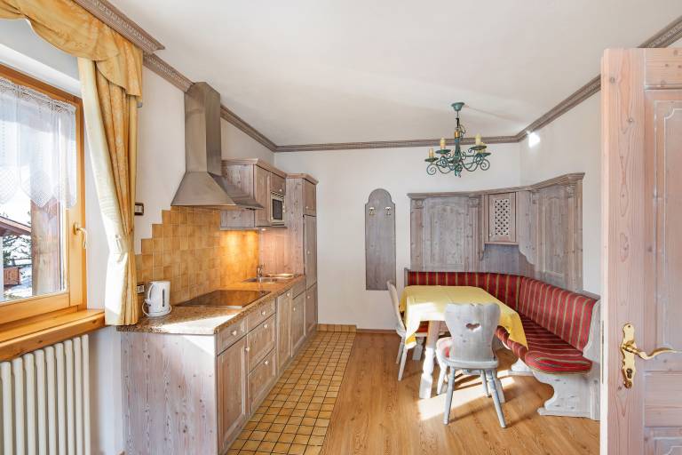 Holiday Apartment "Casa Li Roina n 48" with Mountain View, Balconies & Wi-Fi in Livigno