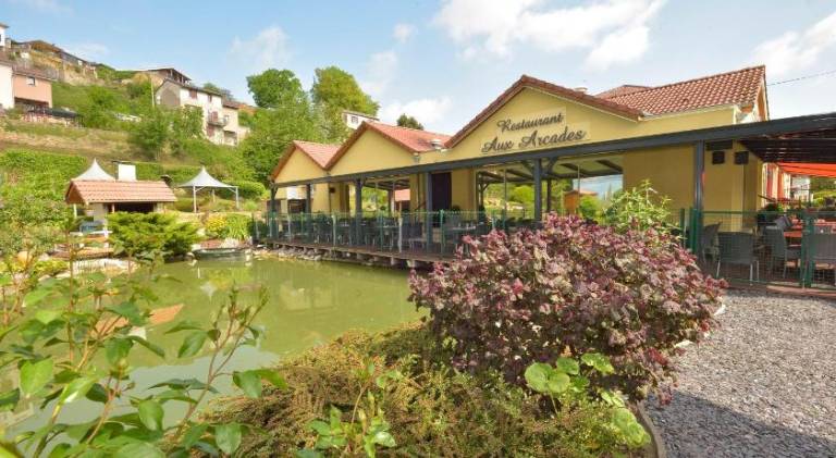 Hotel Aster Restaurant Aux Arcades — photo 4
