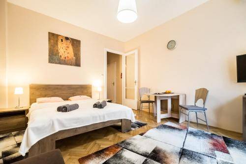 Apartman Páty
