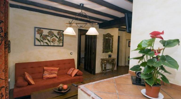 Apartment with terrace — photo 4