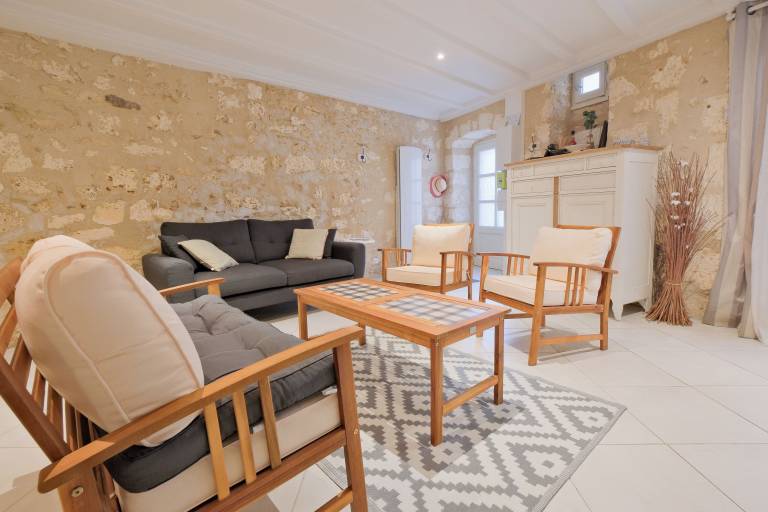 Maison de vacances Brantôme