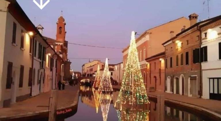 Rental apartment with 2 rooms for 6 persons in Comacchio