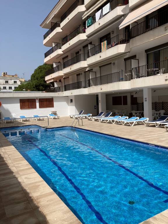 Ferienwohnung Tossa de Mar