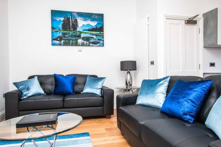 Apartamento Bristol