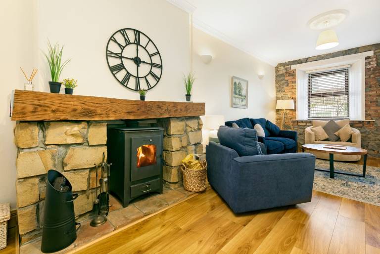 Ferienhaus Sligo