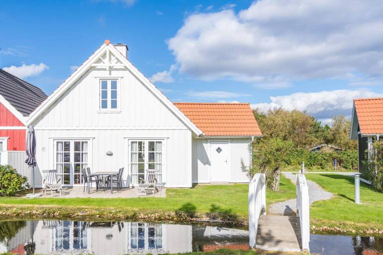 Ferienhaus in Blåvand Strand, Blåvand f&uuml;r max. 4 Personen