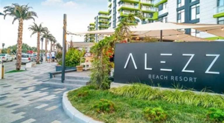 Wonderful apartment with pool | Next to the beach | Dogs allowed in Constanta
