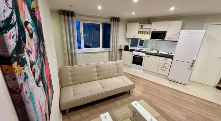 Apartment with hot tub | Pets allowed in Tallinn