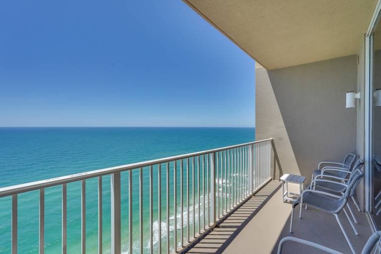 Apartment  Lullwater Beach On Gulf Of Mexico