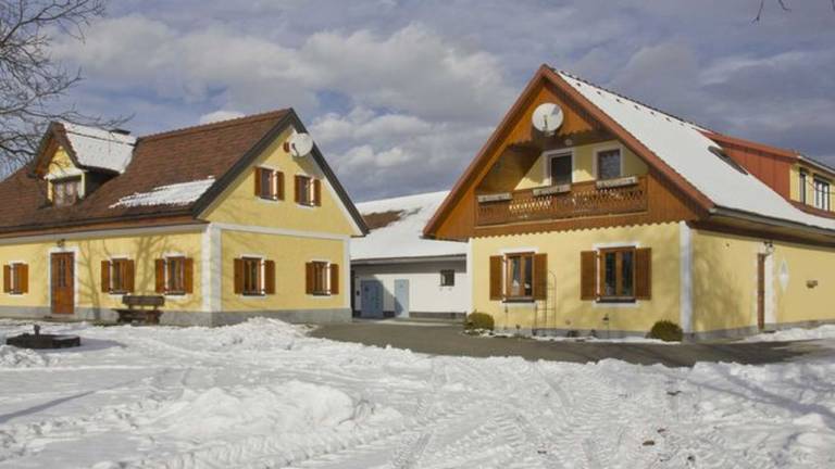 Ferienhaus Groß Sankt Florian