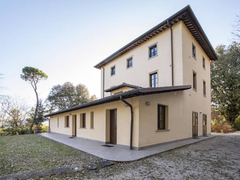 Villa Sansepolcro