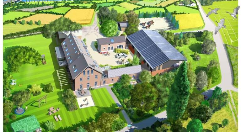 Bed & Breakfast Brockhof Meerbusch in Neuss
