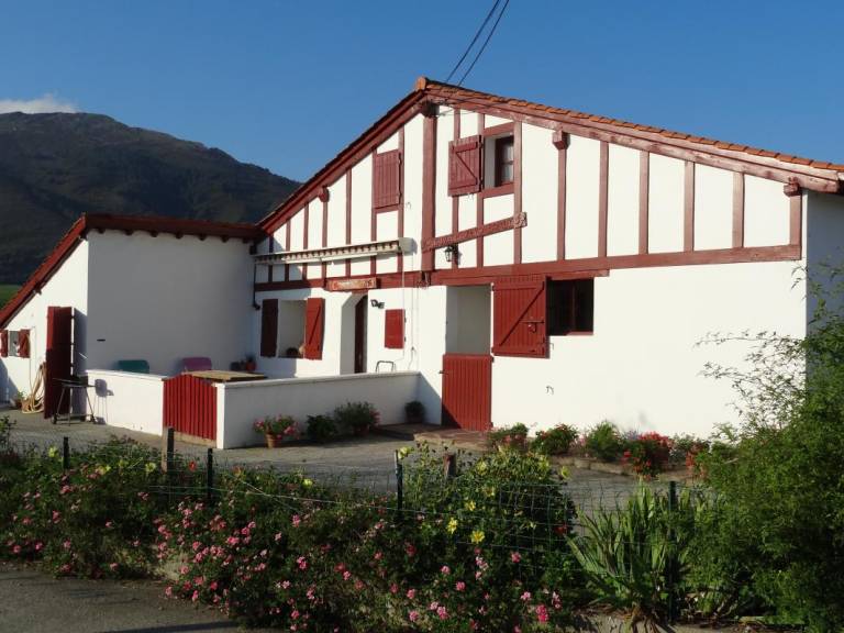 Gîte Zugarramurdi