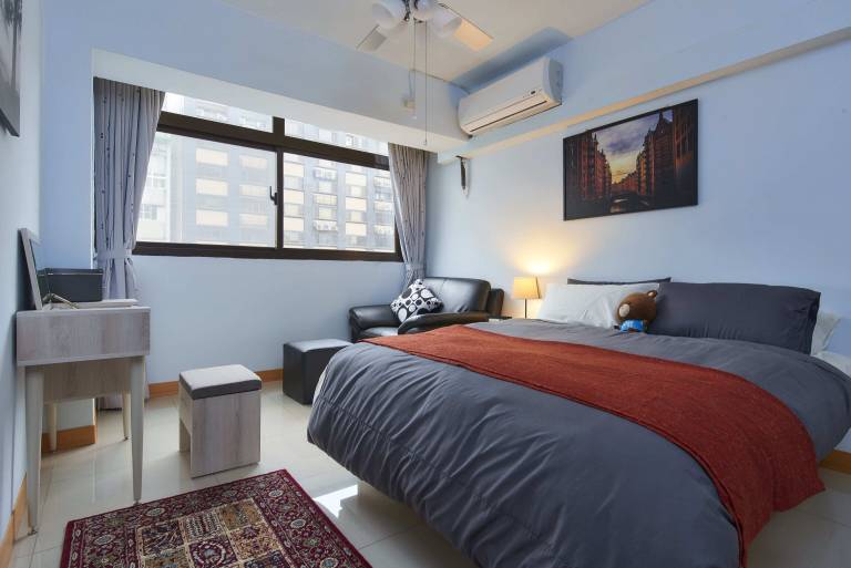 Appartement Taipei