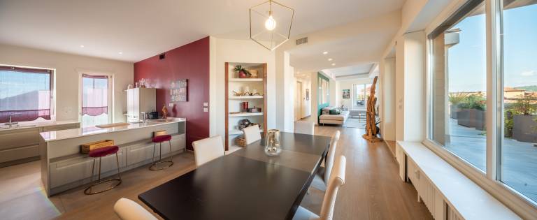 Child-friendly apartment with patio & jacuzzi | Panoramic view | Pet-friendly — photo 3