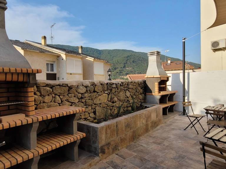 Casa rural La Adrada
