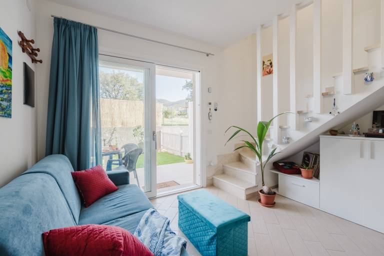 Ferienwohnung in Viddalba, Sardinien, Italien