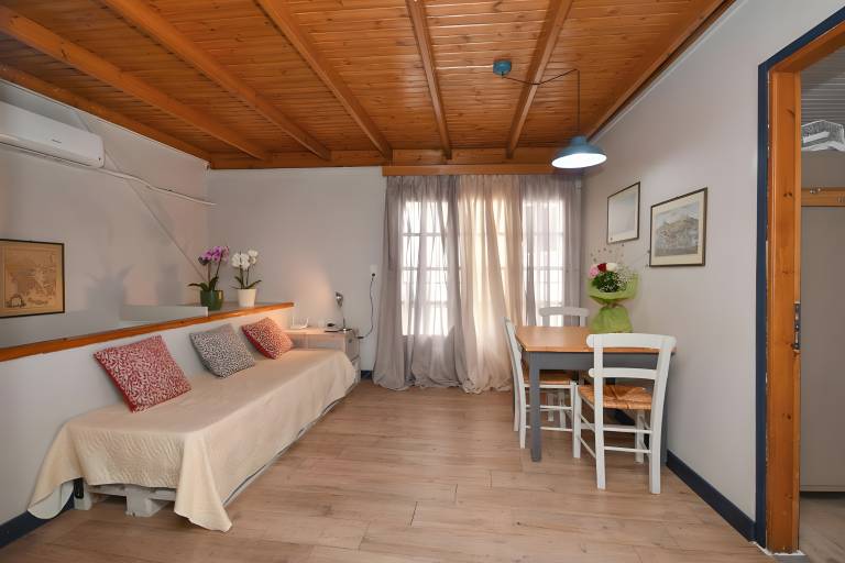 Lovely rental apartment with barbecue, fast internet & garden | Sea view | Next to the beach | Pets allowed — photo 3