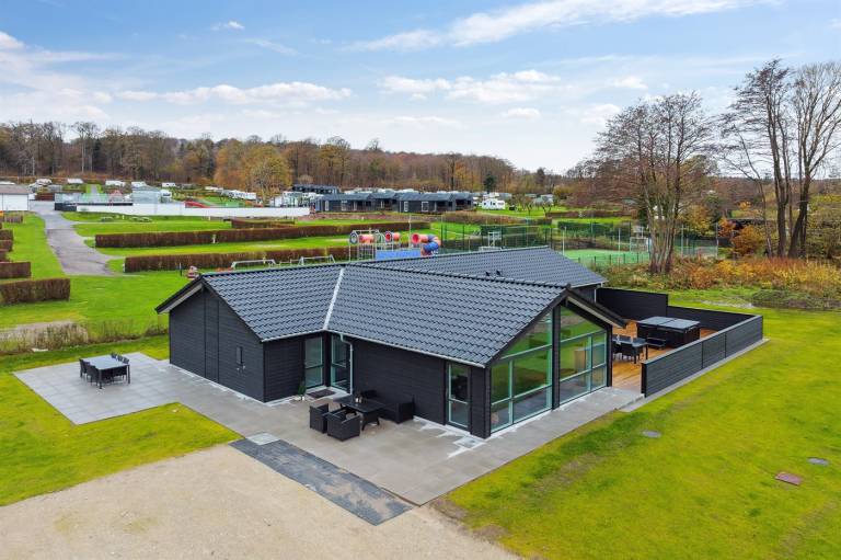 Ferienhaus Grønninghoved Strand